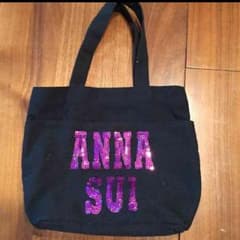 ANNA SUI♡アナスイ♡ミニトートバッグのサムネイル