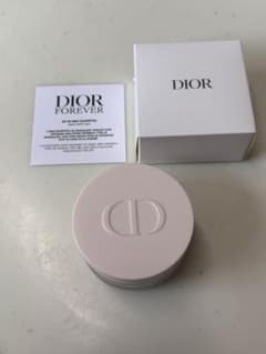Dior 【新品未使用】アメニティ⭐︎ミニパフセットのサムネイル