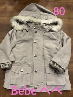 Bebe  べべのアウターです❣️のサムネイル