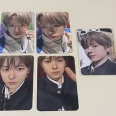 即日配送】nctwish ユウシトレカ 5枚セット - メルカリ