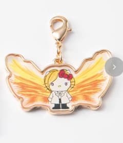 yoshikittyファスナーチャームyoshiki - メルカリ