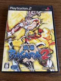 전국 BASARA2 PlayStation 2
