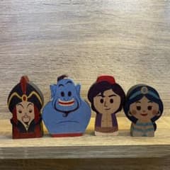 KIDEA Disney アラジン　セットのサムネイル