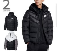 NIKE ダウンジャケットのサムネイル