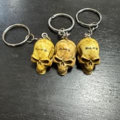 BLAIR'S スカルキーホルダー 3個セットのサムネイル
