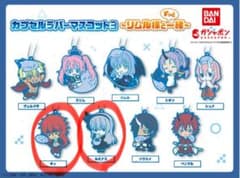 転生したらスライムだった件 ラバーマスコットのサムネイル
