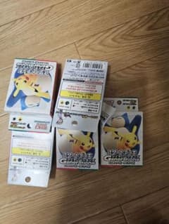 スカーレット&バイオレット スタートデッキGenerations ピカチュウe…のサムネイル