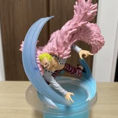 一番くじ　ワンピース　匠ノ系譜 決闘ノ記憶C賞 ドンキホーテ・ドフラミンゴ