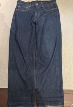 Levi Strauss & Co. 568 デニムパンツ W34 L32のサムネイル