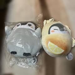 コウペンちゃんぬいぐるみ 2体セット