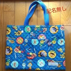 《値下げしました》アンパンマンレッスンバッグのサムネイル