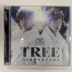 東方神起 TREE CD+DVD アルバム - メルカリ