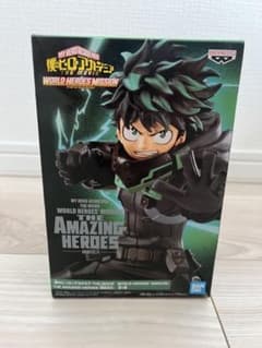 덱 AMAZING HEROES 피규어