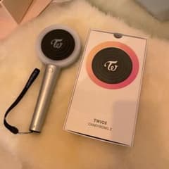 TWICE  公式ペンライト　CANDYBONG Zのサムネイル
