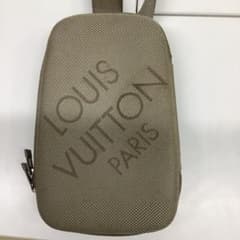 Louis Vuitton ボディバッグ ダミエジェアン マージュ　カーキ Louis Vuitton ボディバッグ ダミエジェアン マージュ カーキ - メルカリ
