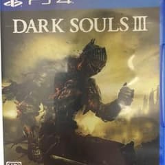 DARK SOULS 3のサムネイル