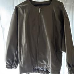 皮ジャケット　ほぼ未使用に近いのサムネイル