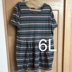 大きいサイズのワンピースのサムネイル