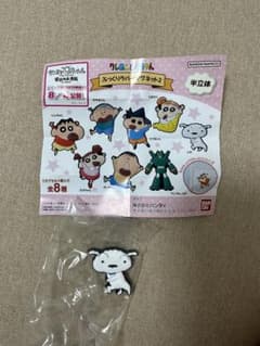 クレヨンしんちゃん　ぷっくりラバーマグネット2のサムネイル