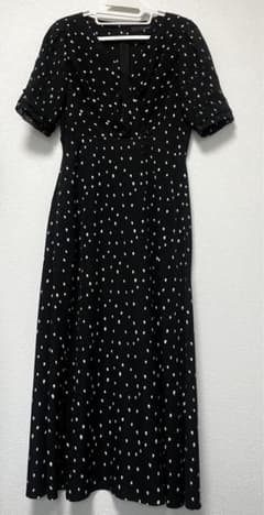 kei shirahata styling/ ドットワンピースのサムネイル