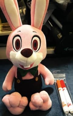 サイレントヒル ロビー くん ぬいぐるみのサムネイル