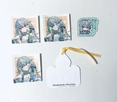 プロセカ カラパレ特典 セカイのひとコマ ステッカー | Shop at