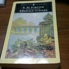 洋書  A PASSAGE TO INDIAのサムネイル