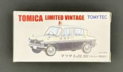 新品】TOMICA LIMITED VINTAGEマツダキャロル360パトカー - メルカリ