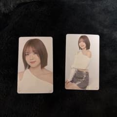 ME:I TSUZUMI トレカ 2枚のサムネイル