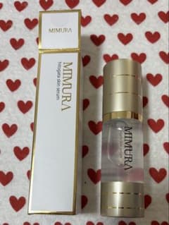 おこめ様専用！MIMURA hitogata skin serum 美容液のサムネイル