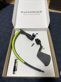ザハンガー　ゴルフ練習器具のサムネイル