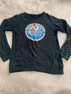 Joeyhysteric トレーナー サイズL 140くらいのサムネイル