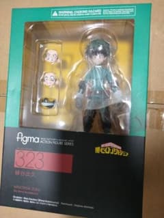 [미개봉] figma323 내 영웅 아카데미아 미도리야 출구 재판매 분