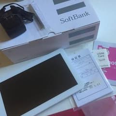 SoftBank 008HWのサムネイル