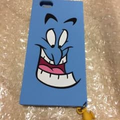 iPhone6 ジーニー シリコンカバーのサムネイル