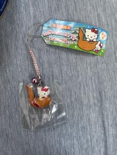 名古屋限定 ご当地キティ 手羽先 ストラップ - メルカリ