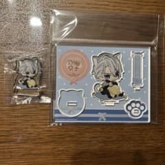 刀剣乱舞 刀猫男士 アクリルスタンド アクリルブロック 山姥切長義