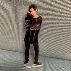 目黒蓮　アクスタ　第一弾のサムネイル