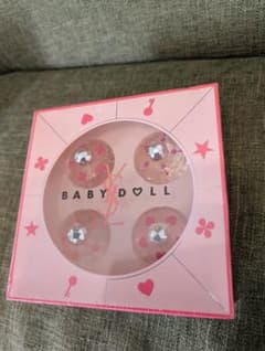 BABY DOLL 香水ボトル4個セットのサムネイル