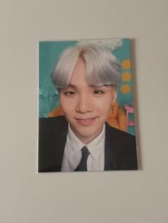 BTS Happy Ever After Japan バインダーSUGA ユンギ - メルカリ