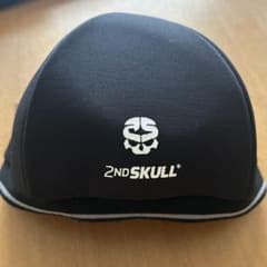 2ND SKULL ヘッドキャップ TEEN/ADULT - メルカリ