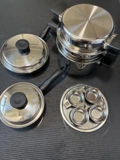 アムウェイ クィーン クックウェア Sセット(レシピブック付き) - メルカリ