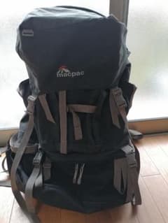 Macpac Glissade Classic サイズ3　黒　おまけ付きのサムネイル