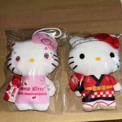 ハローキティー50周年のサムネイル