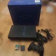 【ジャンク品】SONY PlayStation 2 本体 SCPH-30000