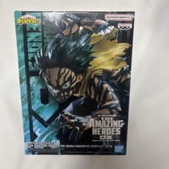 緑谷出久 「僕のヒーローアカデミア」 THE AMAZING HEROES-D…
