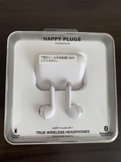 HAPPY PLUGS AIR1 ワイヤレスイヤホンのサムネイル