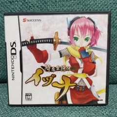 降魔霊符伝 イヅナ　ニンテンドーDS　ソフトのサムネイル