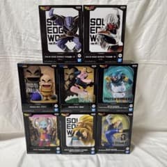 ドラゴンボール フィギュア セットまとめ売りヒストリーボックス マッチメーカー