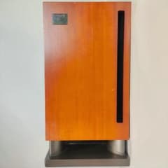 ONKYO オンキョー アンプ内蔵 サブウーファー SL-207【音響セット1